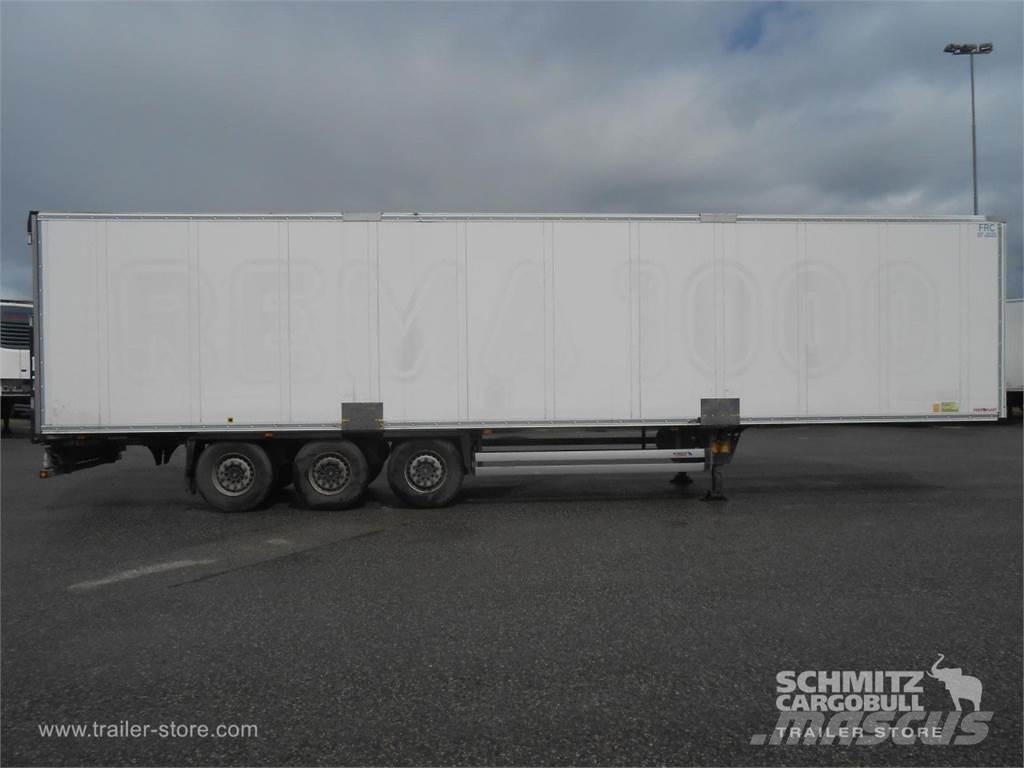 Schmitz Cargobull Reefer Multitemp Temperature controlled semi-trailers