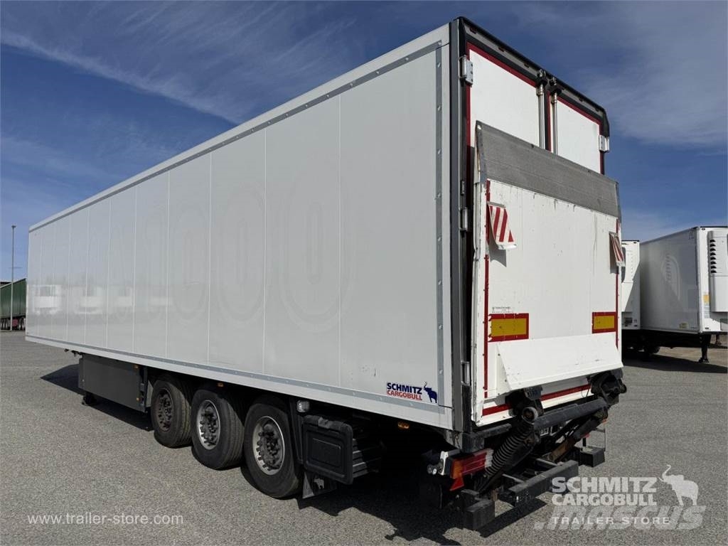 Schmitz Cargobull Reefer Multitemp Temperature controlled semi-trailers