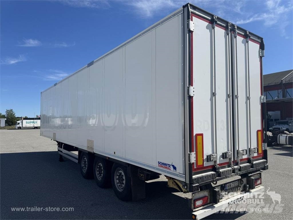 Schmitz Cargobull Reefer Multitemp Temperature controlled semi-trailers