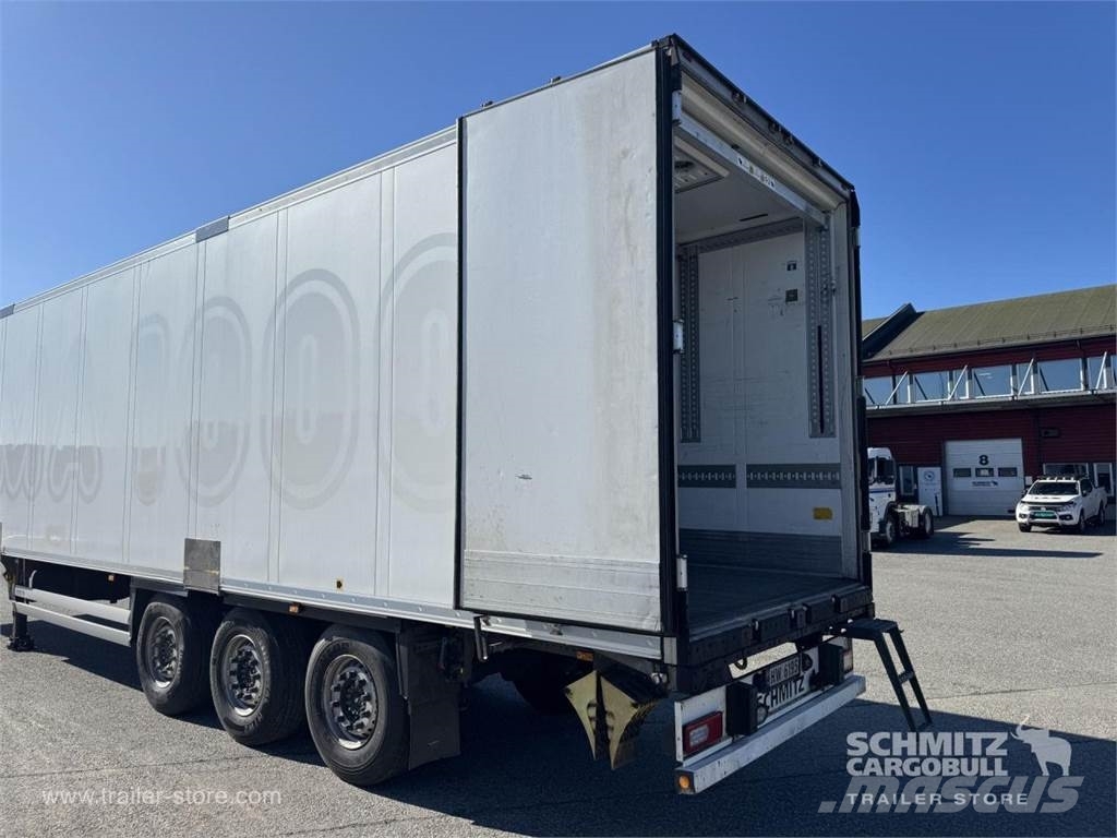 Schmitz Cargobull Reefer Multitemp Temperature controlled semi-trailers
