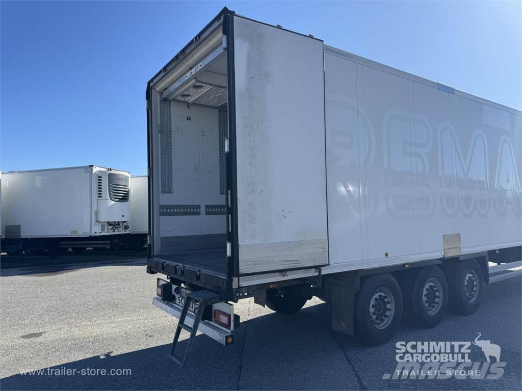 Schmitz Cargobull Reefer Multitemp Temperature controlled semi-trailers