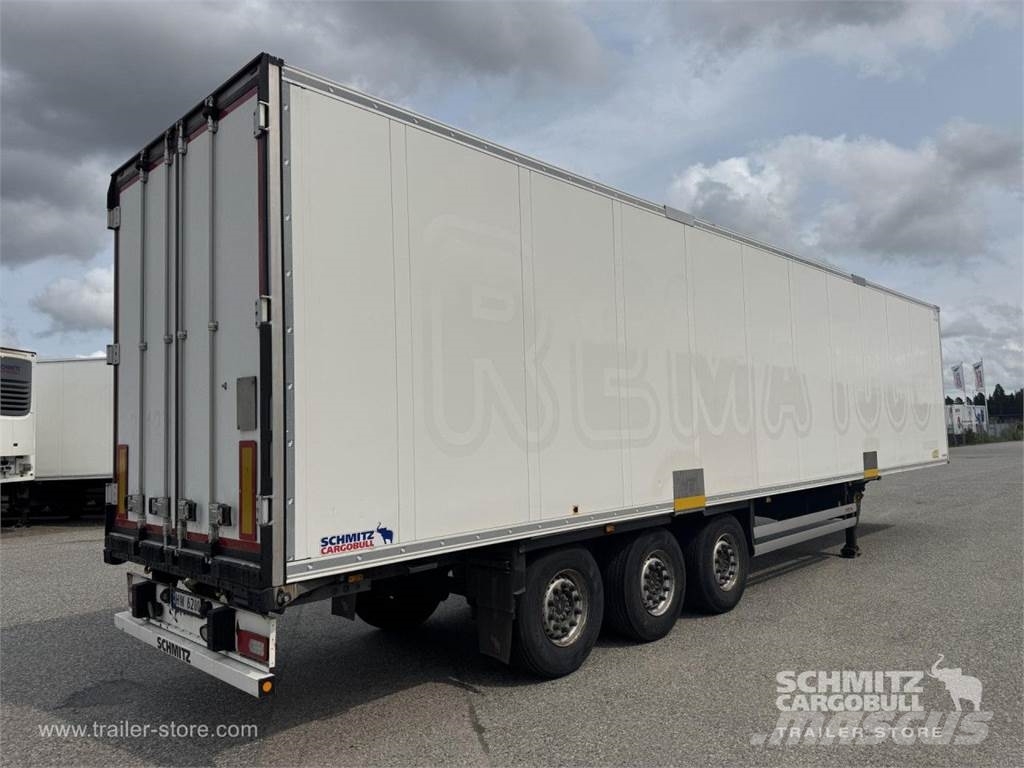 Schmitz Cargobull Reefer Multitemp Temperature controlled semi-trailers