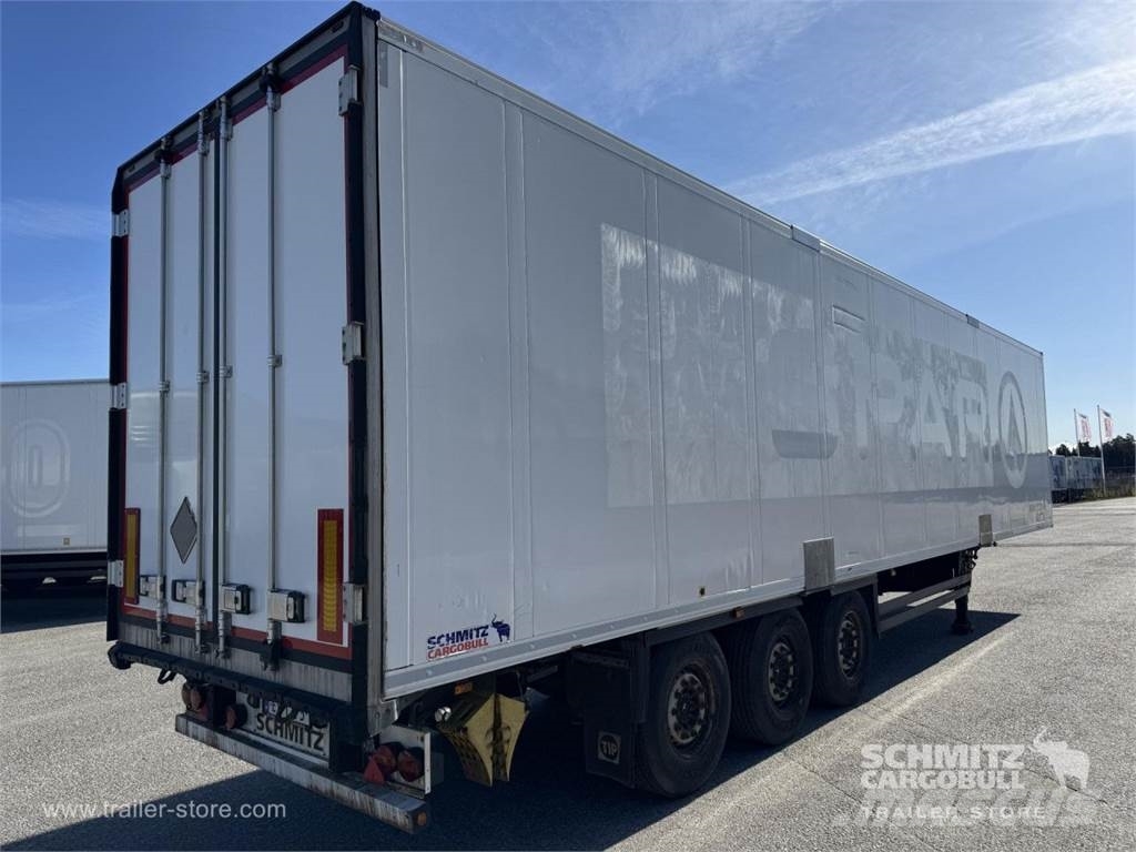 Schmitz Cargobull Reefer Multitemp Temperature controlled semi-trailers