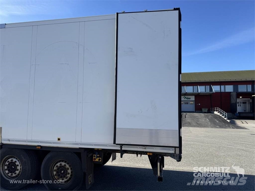 Schmitz Cargobull Reefer Multitemp Temperature controlled semi-trailers