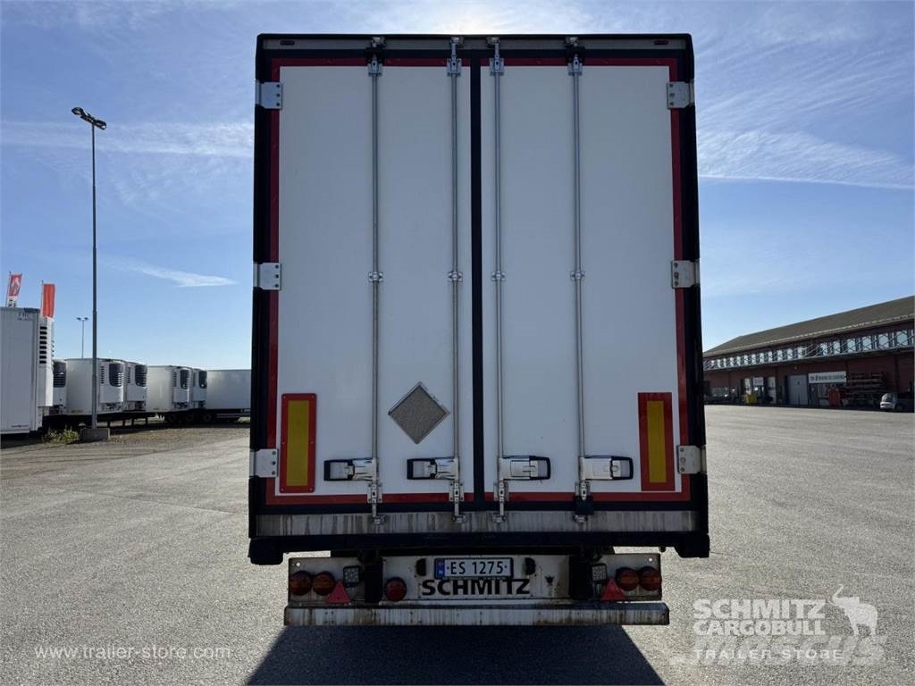 Schmitz Cargobull Reefer Multitemp Temperature controlled semi-trailers