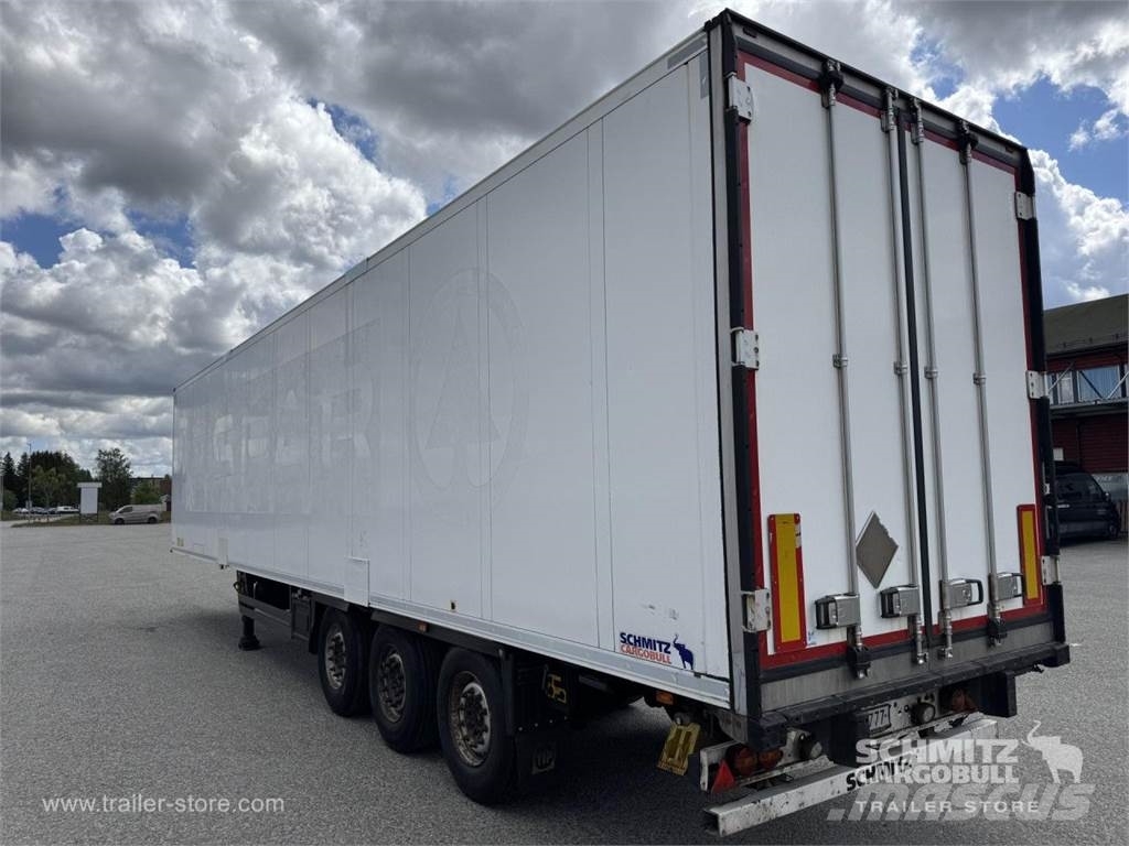 Schmitz Cargobull Reefer Multitemp Temperature controlled semi-trailers