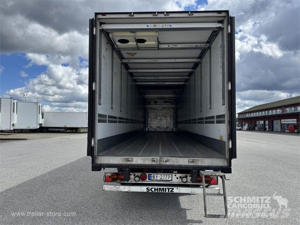 Schmitz Cargobull Reefer Multitemp Temperature controlled semi-trailers