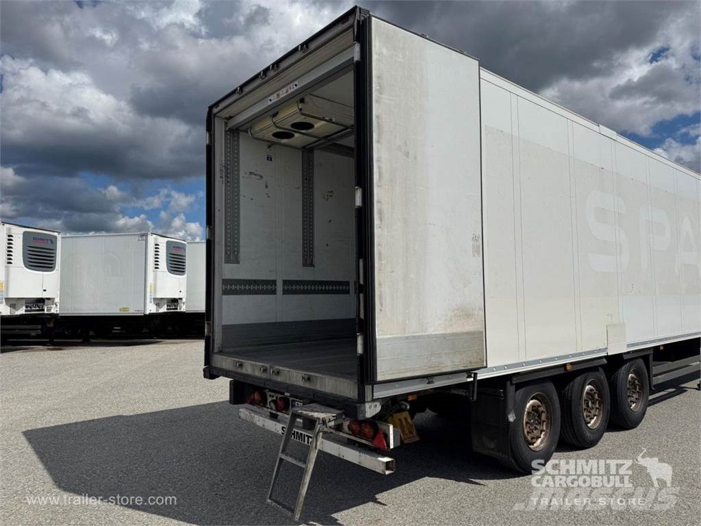 Schmitz Cargobull Reefer Multitemp Temperature controlled semi-trailers