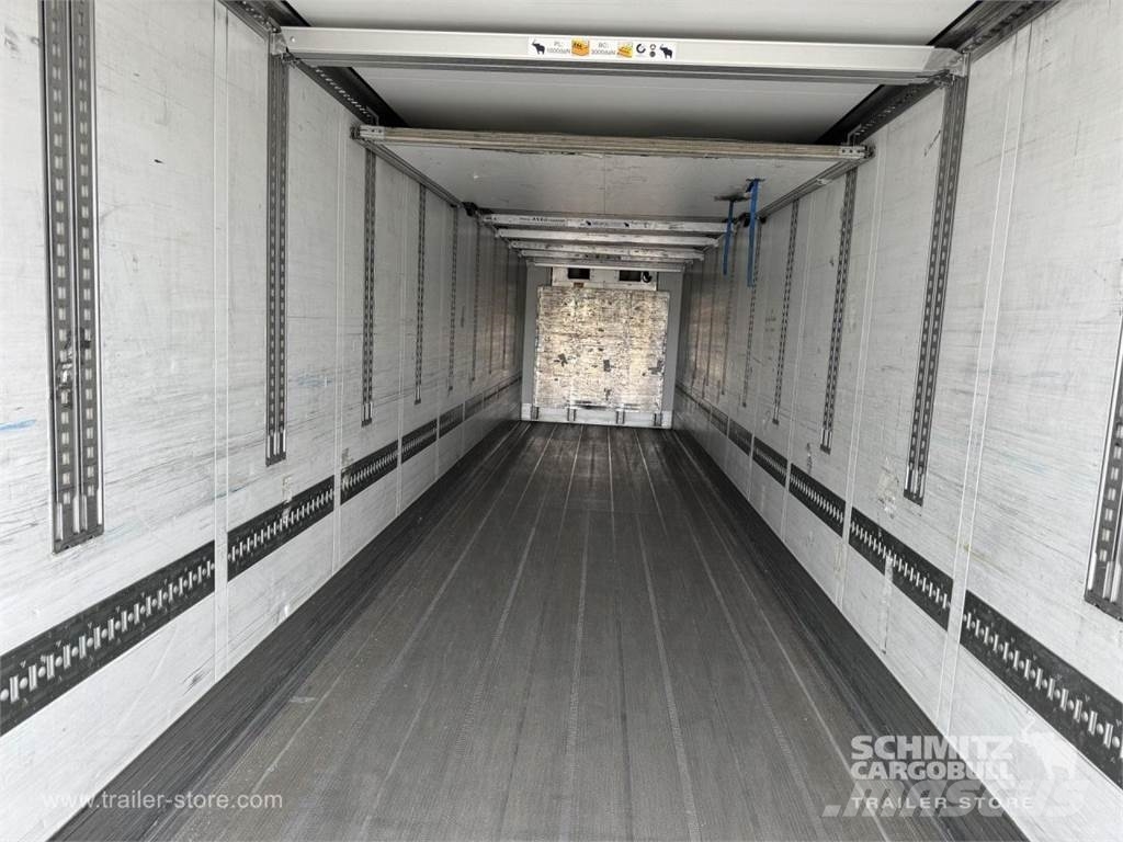 Schmitz Cargobull Reefer Multitemp Temperature controlled semi-trailers