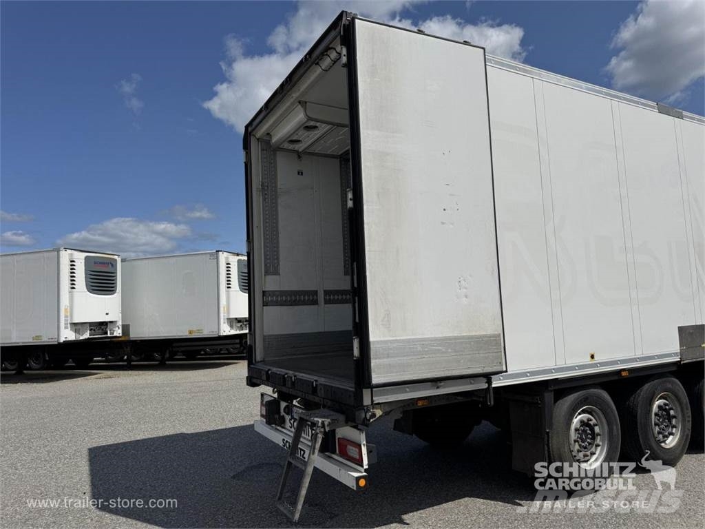 Schmitz Cargobull Reefer Multitemp Temperature controlled semi-trailers