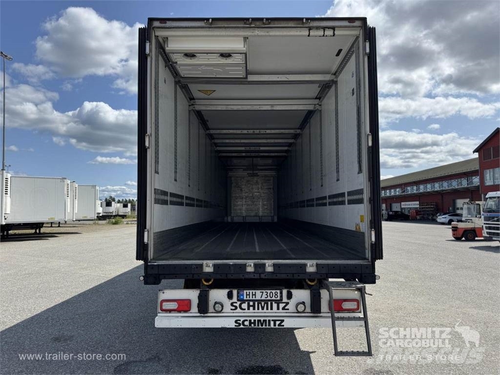Schmitz Cargobull Reefer Multitemp Temperature controlled semi-trailers