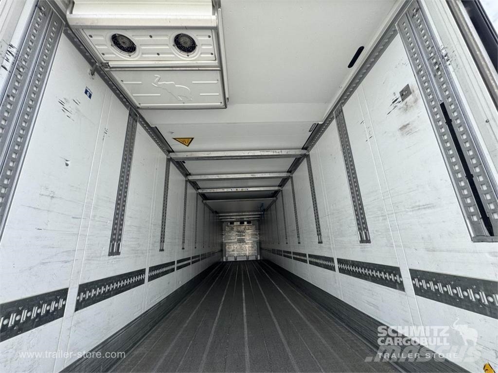 Schmitz Cargobull Reefer Multitemp Temperature controlled semi-trailers