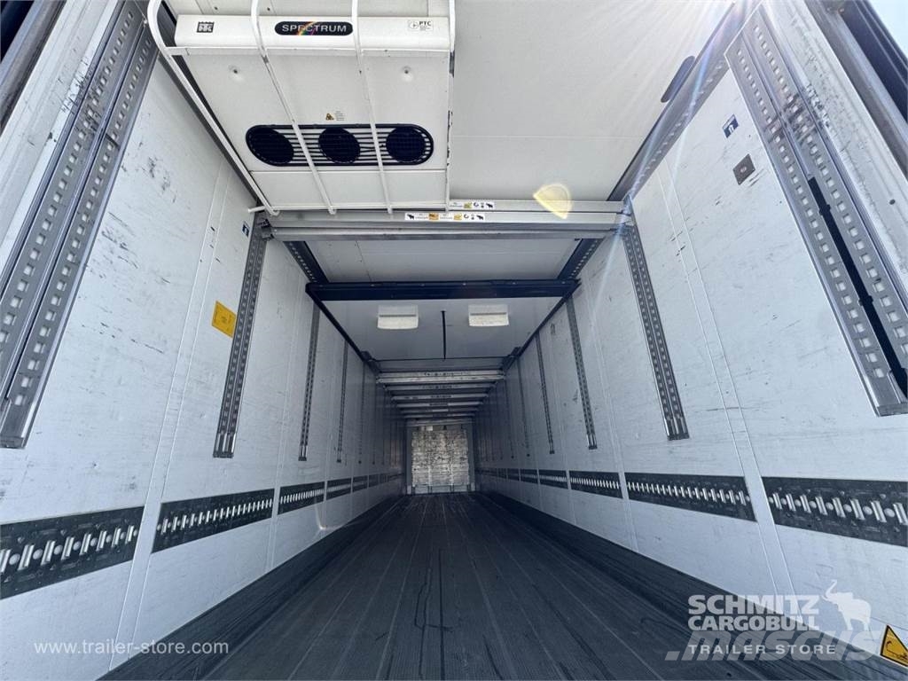 Schmitz Cargobull Reefer Multitemp Temperature controlled semi-trailers