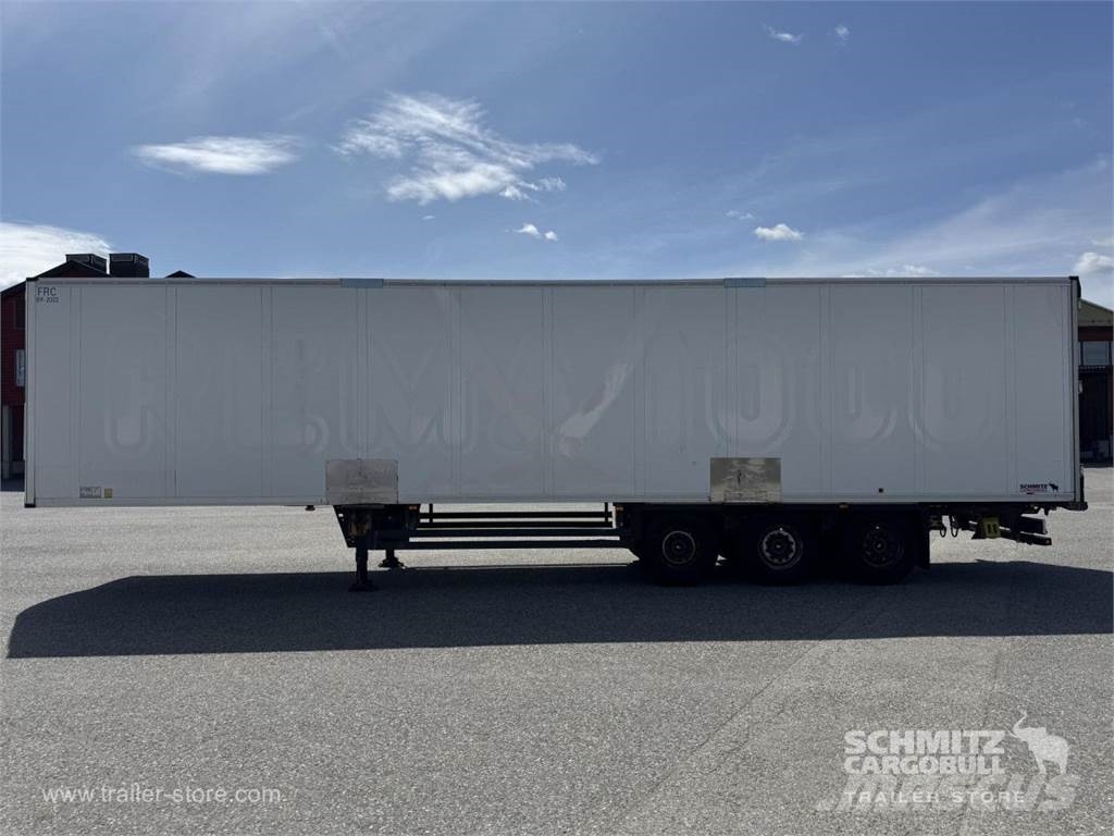 Schmitz Cargobull Reefer Multitemp Temperature controlled semi-trailers