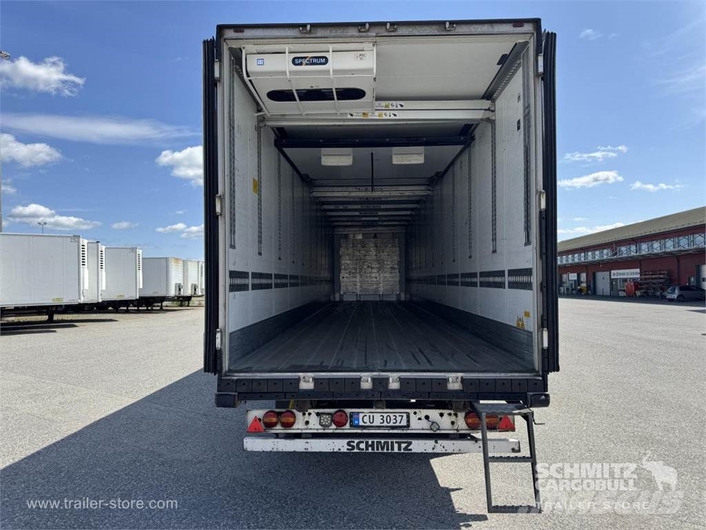 Schmitz Cargobull Reefer Multitemp Temperature controlled semi-trailers