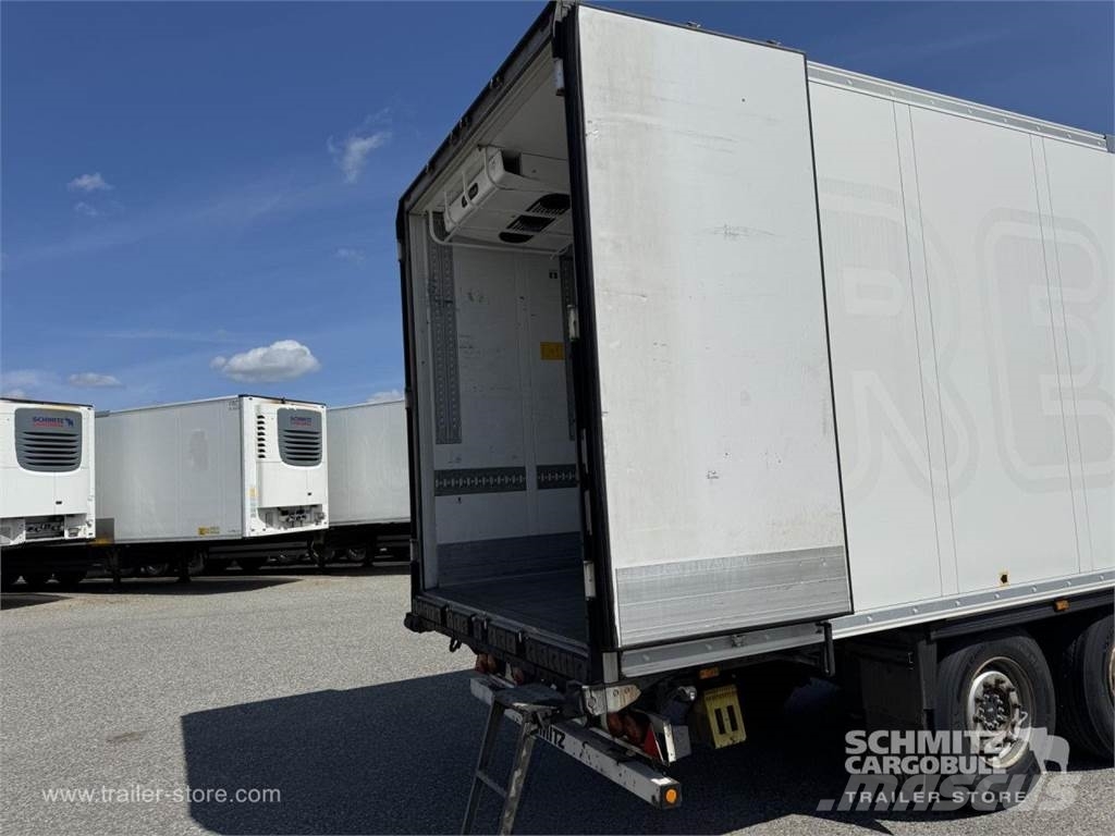 Schmitz Cargobull Reefer Multitemp Temperature controlled semi-trailers