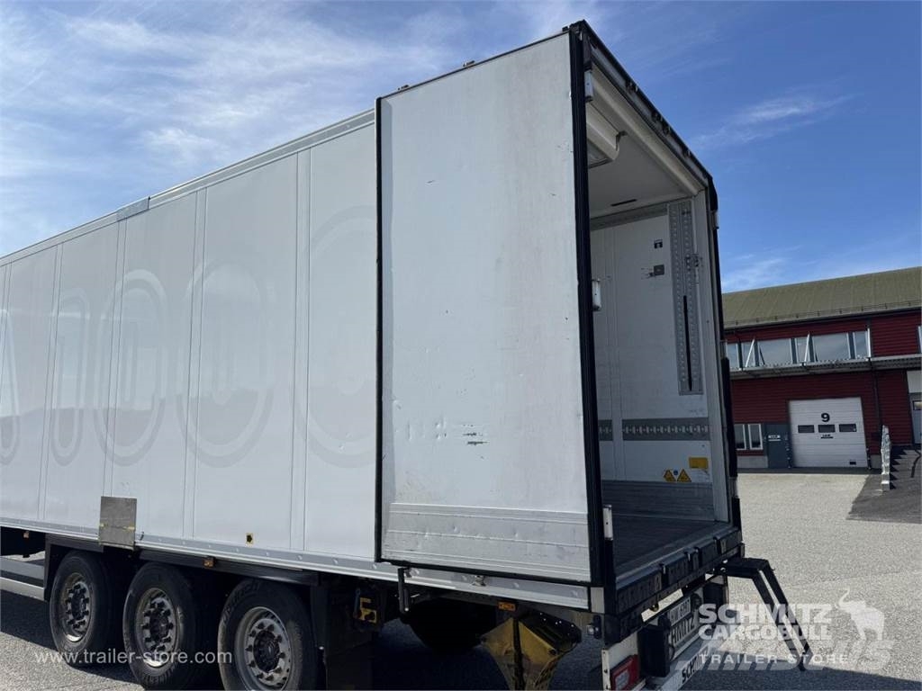 Schmitz Cargobull Reefer Multitemp Double deck Temperature controlled semi-trailers