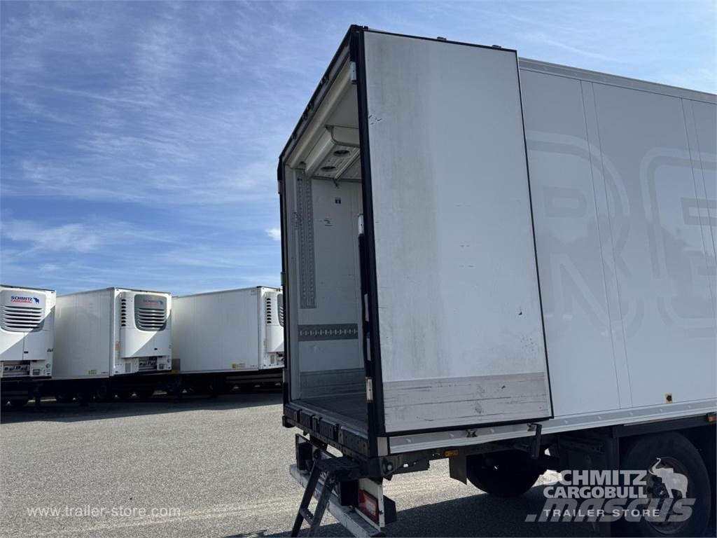 Schmitz Cargobull Reefer Multitemp Double deck Temperature controlled semi-trailers