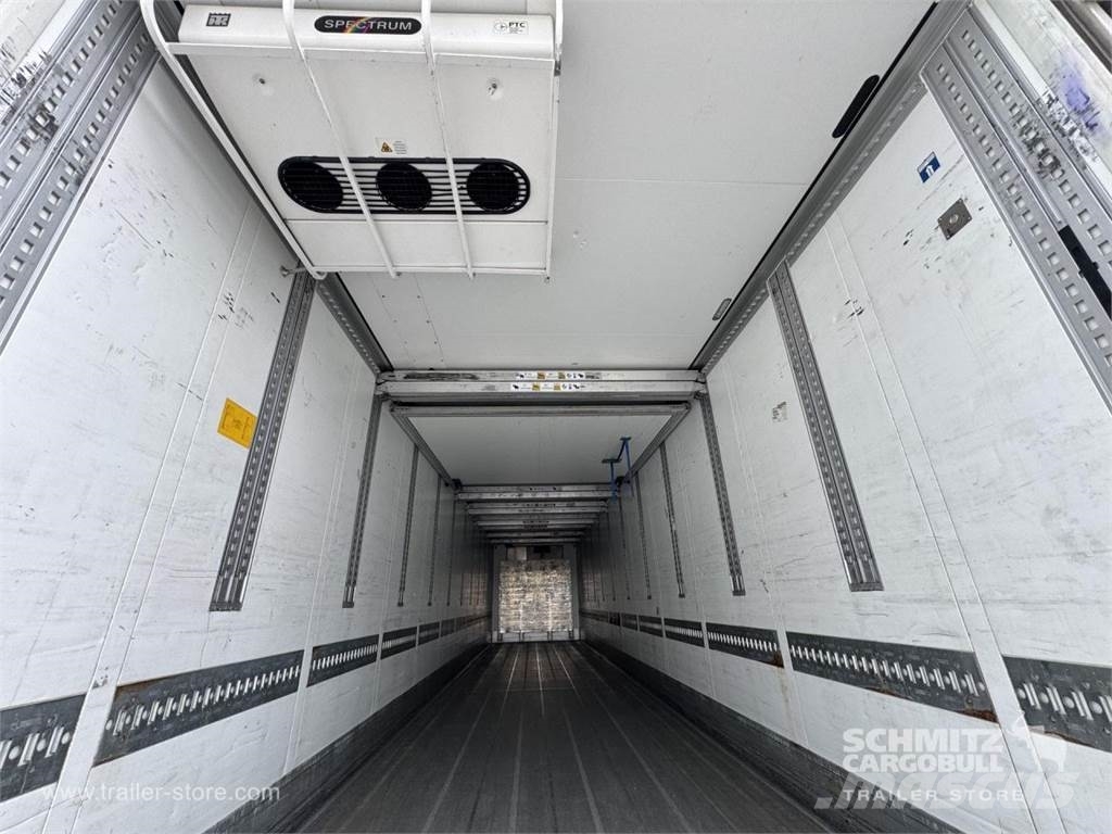 Schmitz Cargobull Reefer Multitemp Double deck Temperature controlled semi-trailers