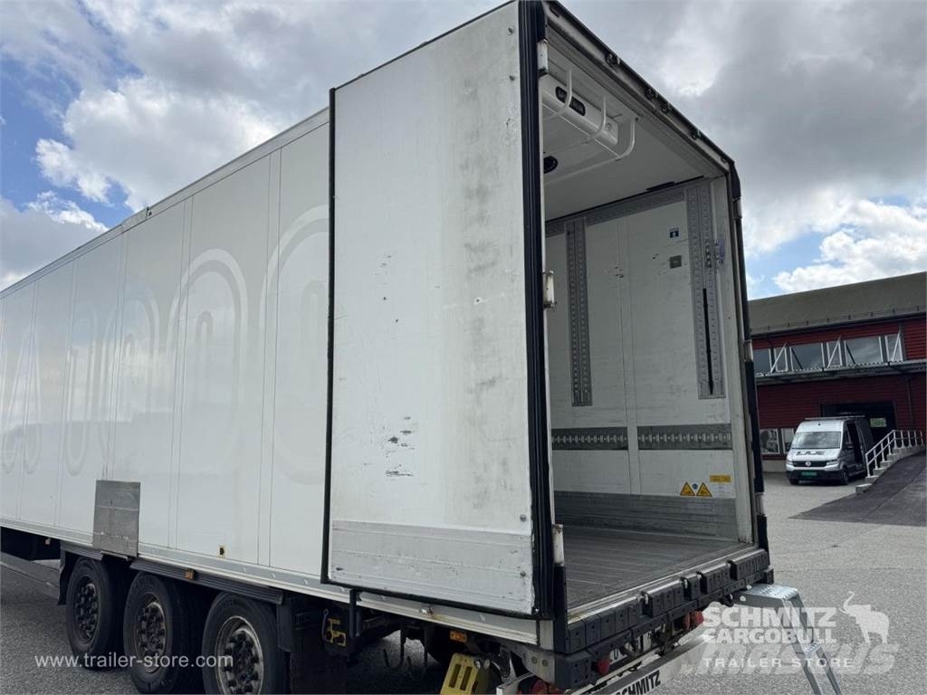 Schmitz Cargobull Reefer Multitemp Double deck Temperature controlled semi-trailers