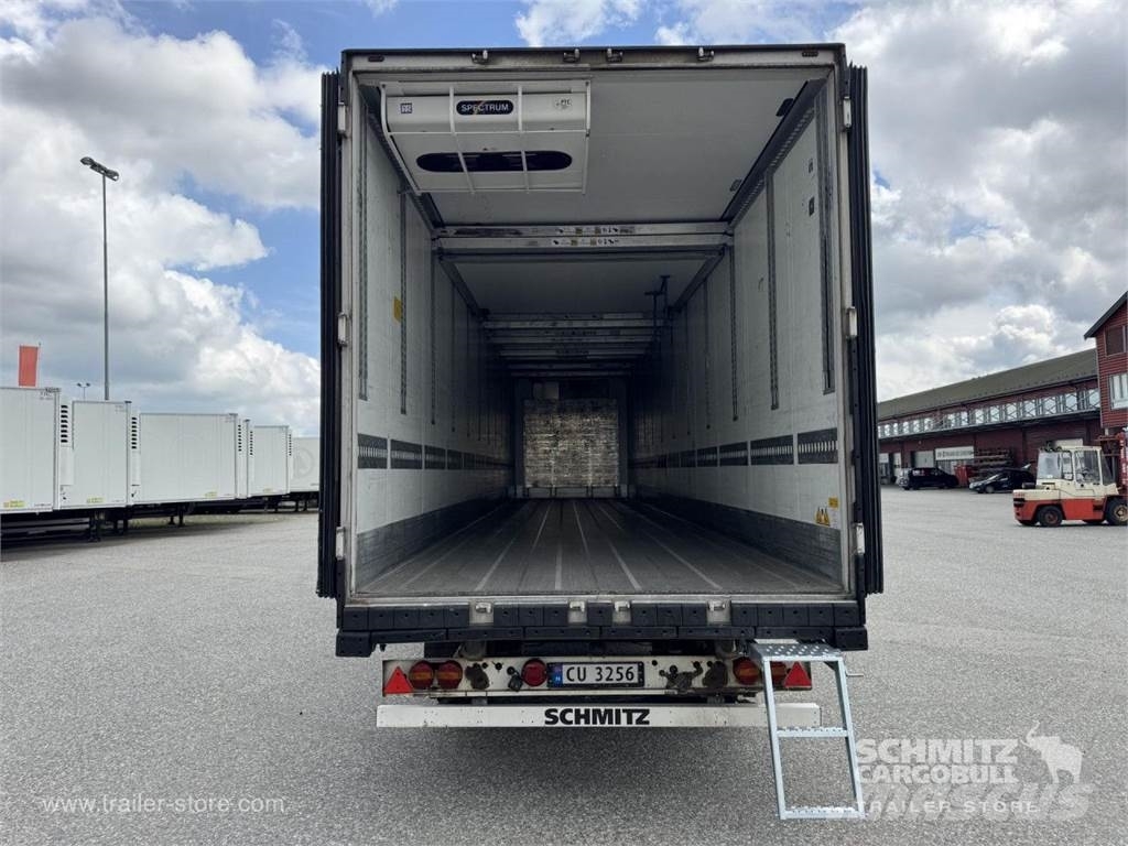 Schmitz Cargobull Reefer Multitemp Double deck Temperature controlled semi-trailers