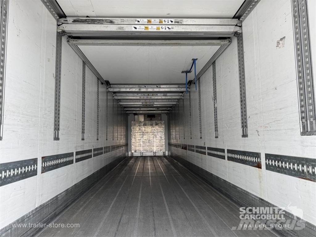 Schmitz Cargobull Reefer Multitemp Double deck Temperature controlled semi-trailers