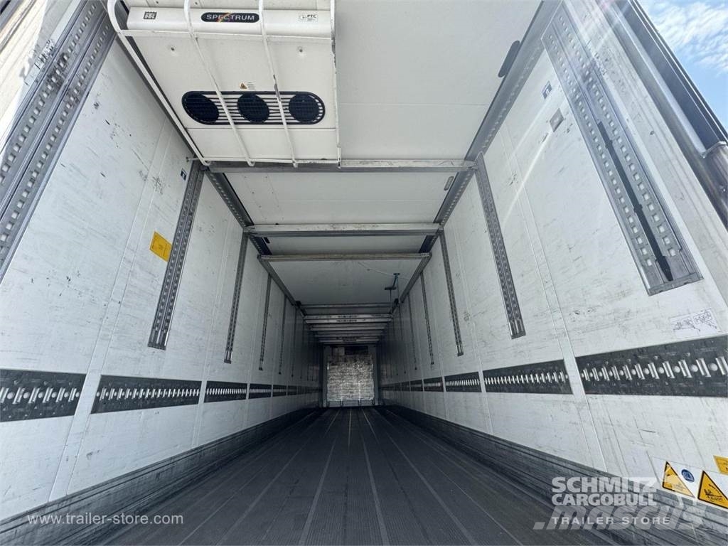 Schmitz Cargobull Reefer Multitemp Temperature controlled semi-trailers