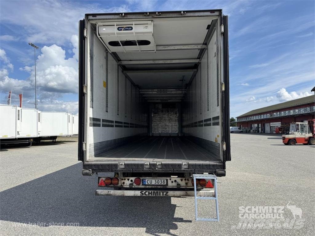Schmitz Cargobull Reefer Multitemp Temperature controlled semi-trailers