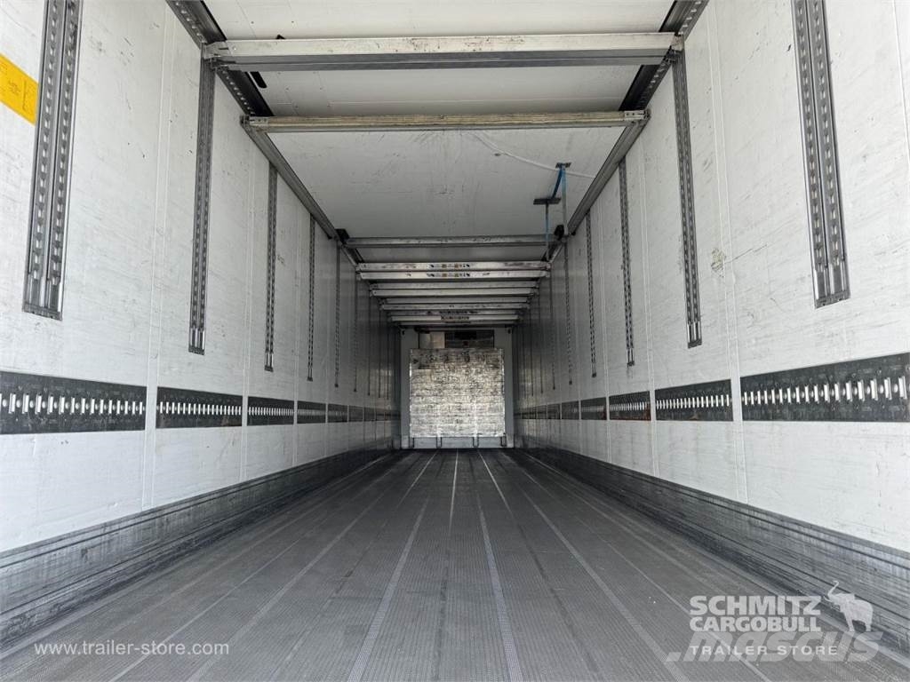 Schmitz Cargobull Reefer Multitemp Temperature controlled semi-trailers