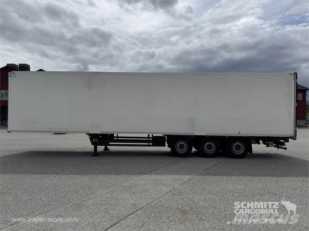 Schmitz Cargobull Reefer Multitemp Double deck Temperature controlled semi-trailers
