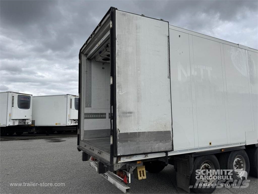 Schmitz Cargobull Reefer Multitemp Double deck Temperature controlled semi-trailers