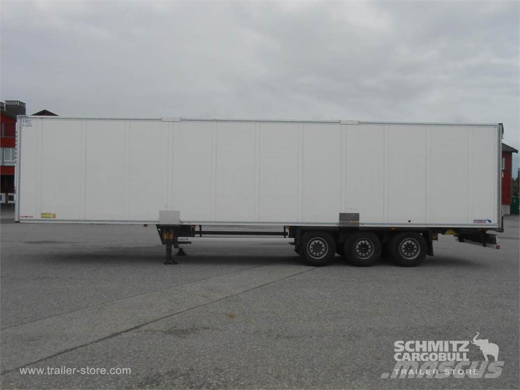 Schmitz Cargobull Reefer Multitemp Double deck Temperature controlled semi-trailers