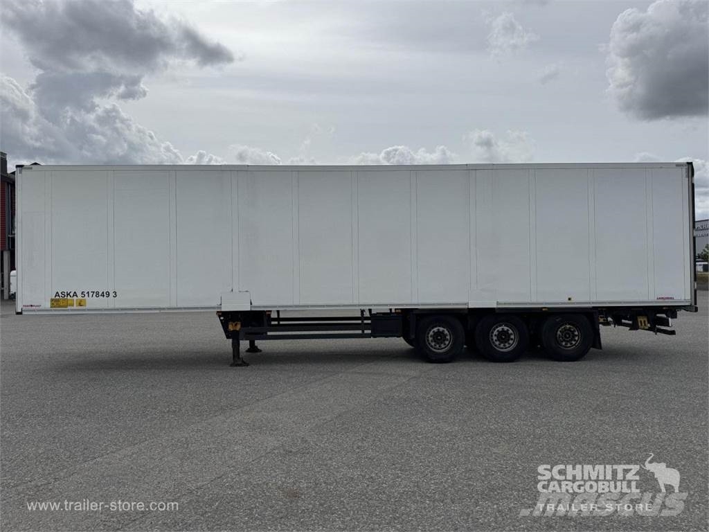Schmitz Cargobull Reefer Multitemp Double deck Temperature controlled semi-trailers