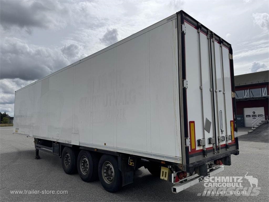 Schmitz Cargobull Reefer Multitemp Temperature controlled semi-trailers