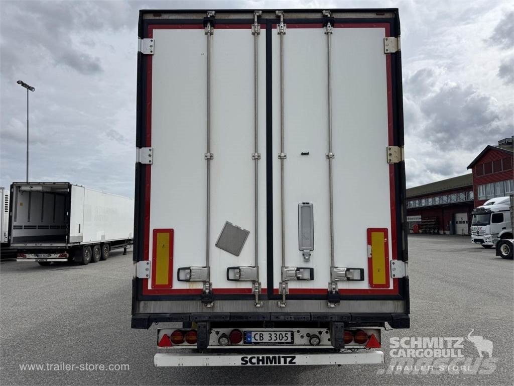 Schmitz Cargobull Reefer Multitemp Temperature controlled semi-trailers