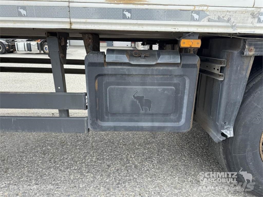 Schmitz Cargobull Reefer Multitemp Temperature controlled semi-trailers