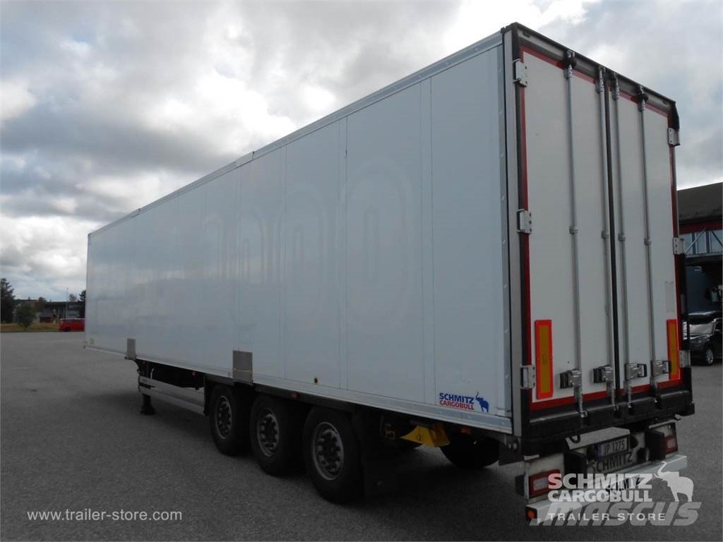 Schmitz Cargobull Reefer Multitemp Temperature controlled semi-trailers