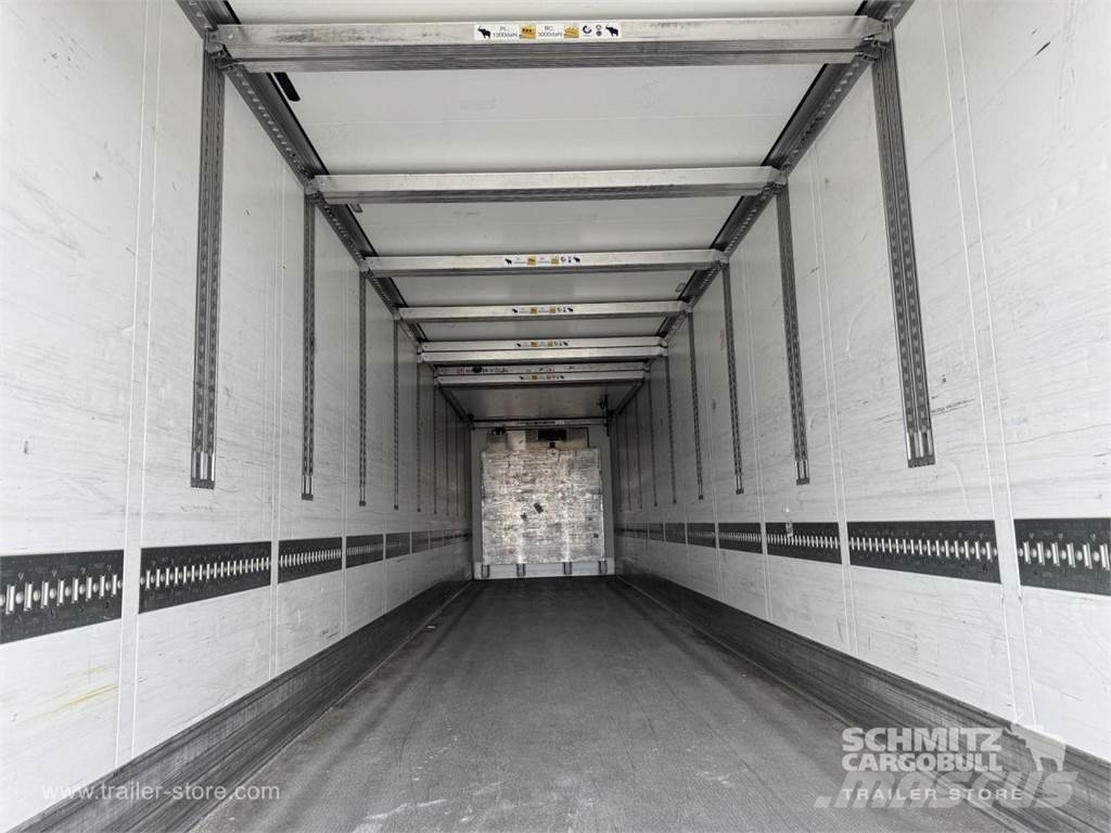 Schmitz Cargobull Reefer Multitemp Temperature controlled semi-trailers