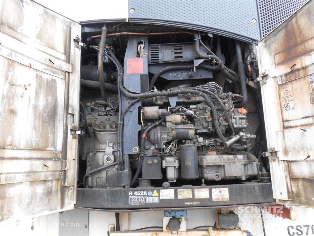 Schmitz Cargobull Reefer Standard Temperature controlled semi-trailers