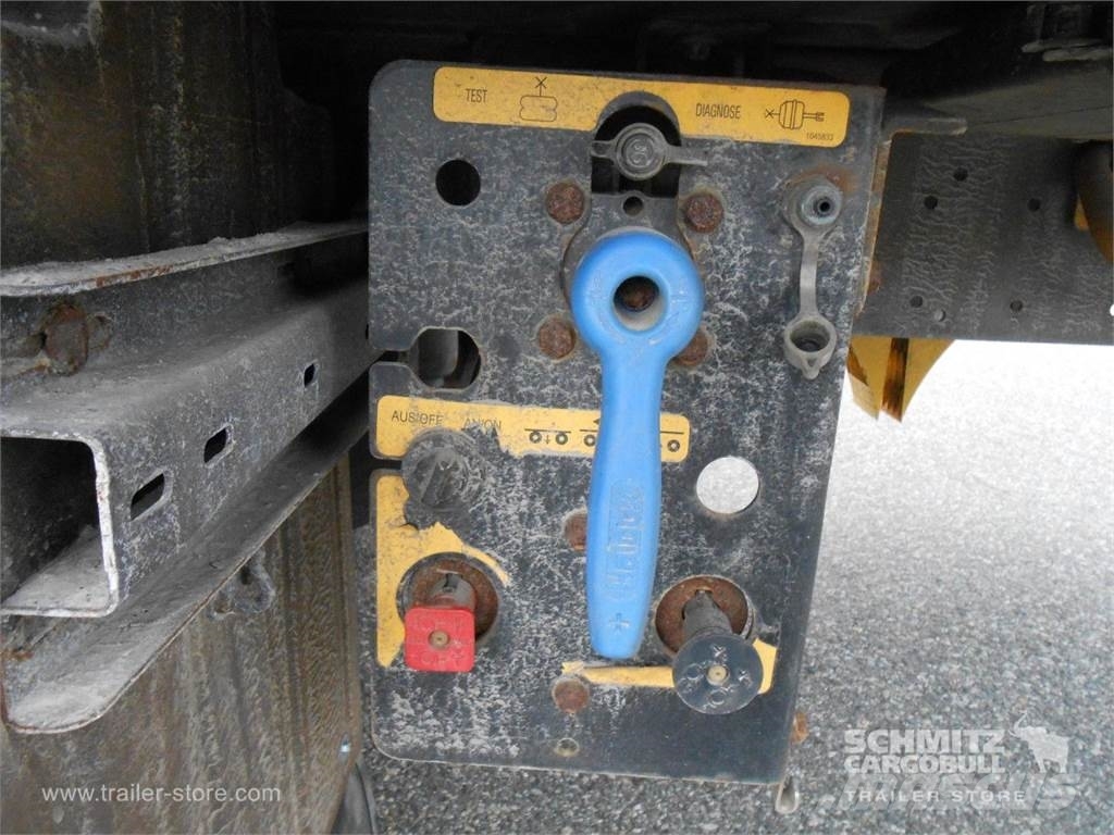 Schmitz Cargobull Reefer Standard Temperature controlled semi-trailers