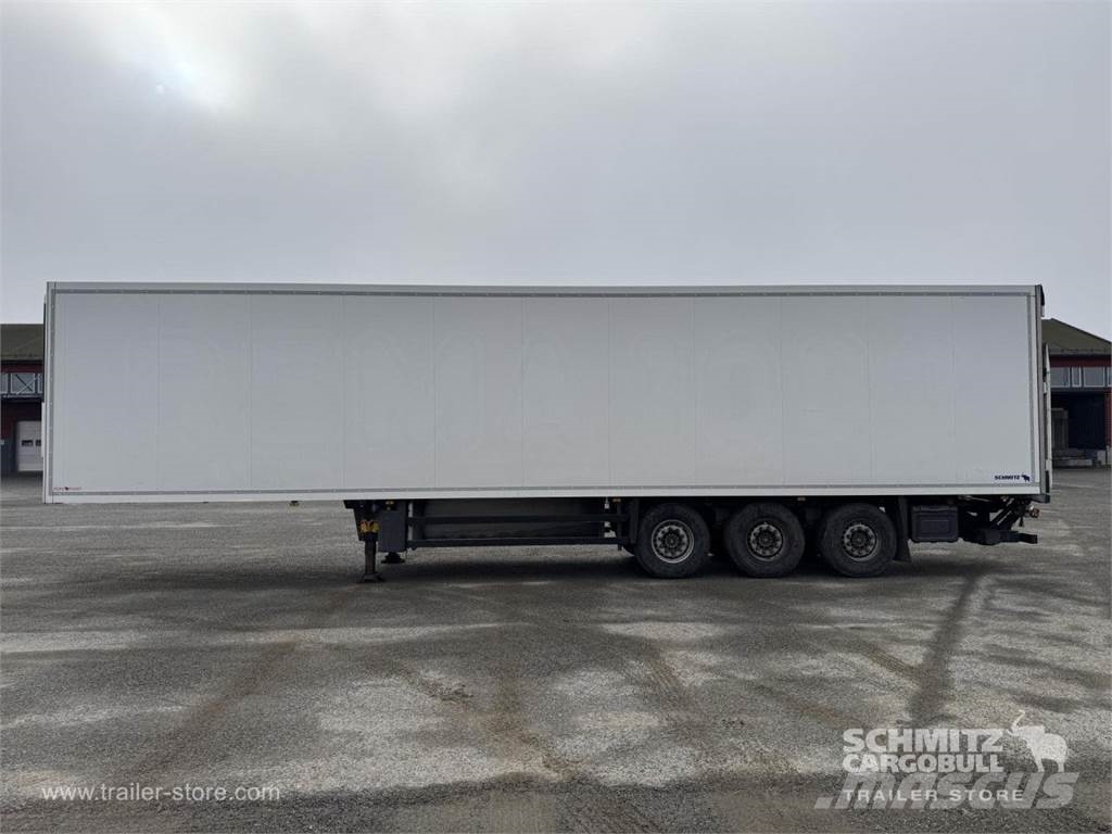 Schmitz Cargobull Reefer Standard Taillift Temperature controlled semi-trailers