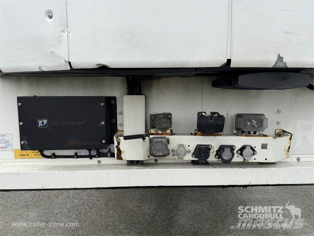 Schmitz Cargobull Reefer Standard Taillift Temperature controlled semi-trailers