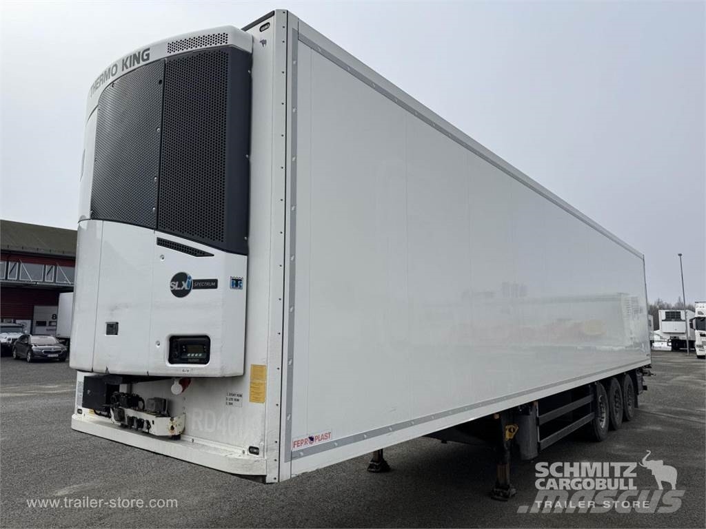 Schmitz Cargobull Reefer Standard Taillift Temperature controlled semi-trailers