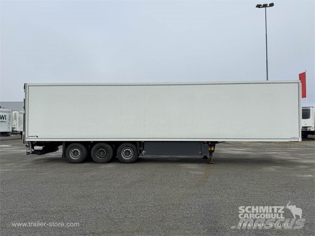 Schmitz Cargobull Reefer Standard Taillift Temperature controlled semi-trailers