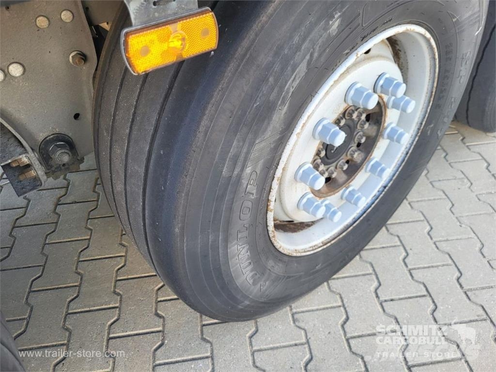 Schmitz Cargobull Curtainsider Standard Semi-reboques com cortinas laterais