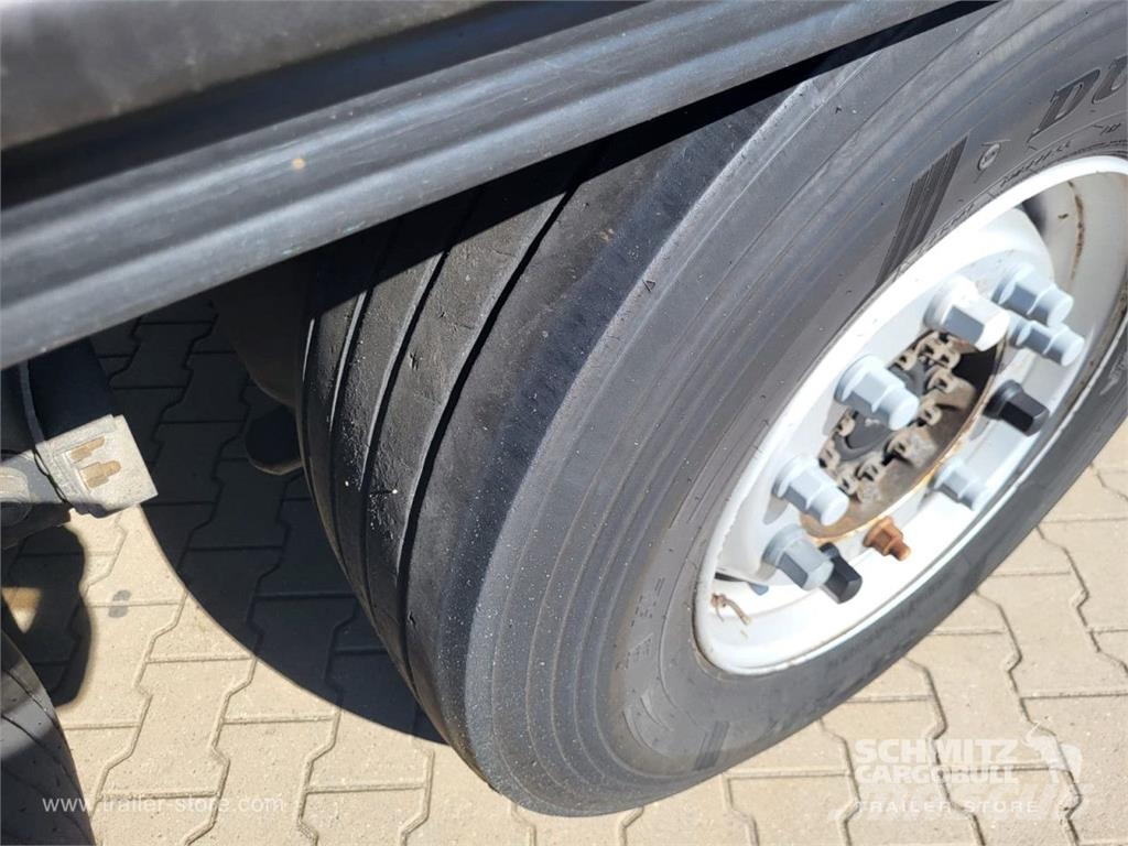 Schmitz Cargobull Curtainsider Standard Semi-reboques com cortinas laterais