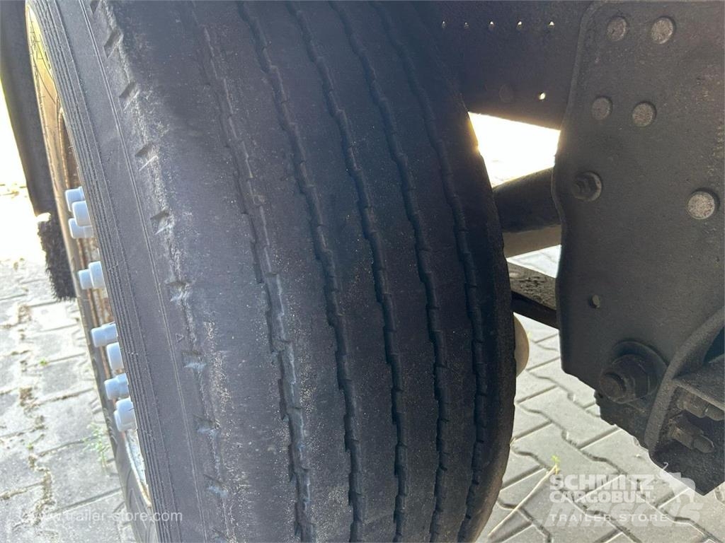Schmitz Cargobull Curtainsider Standard Semirremolques con caja de lona