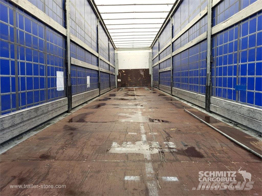 Schmitz Cargobull Curtainsider Standard Semirremolques de caja de lona