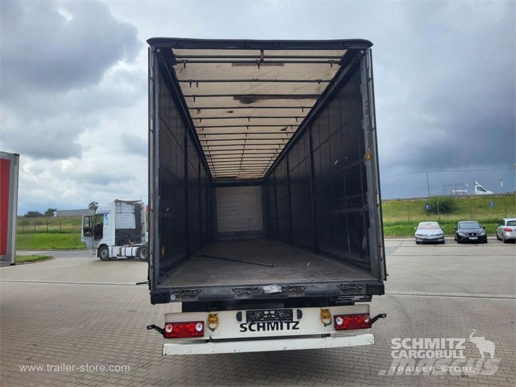 Schmitz Cargobull Curtainsider Standard Semirremolques de caja de lona