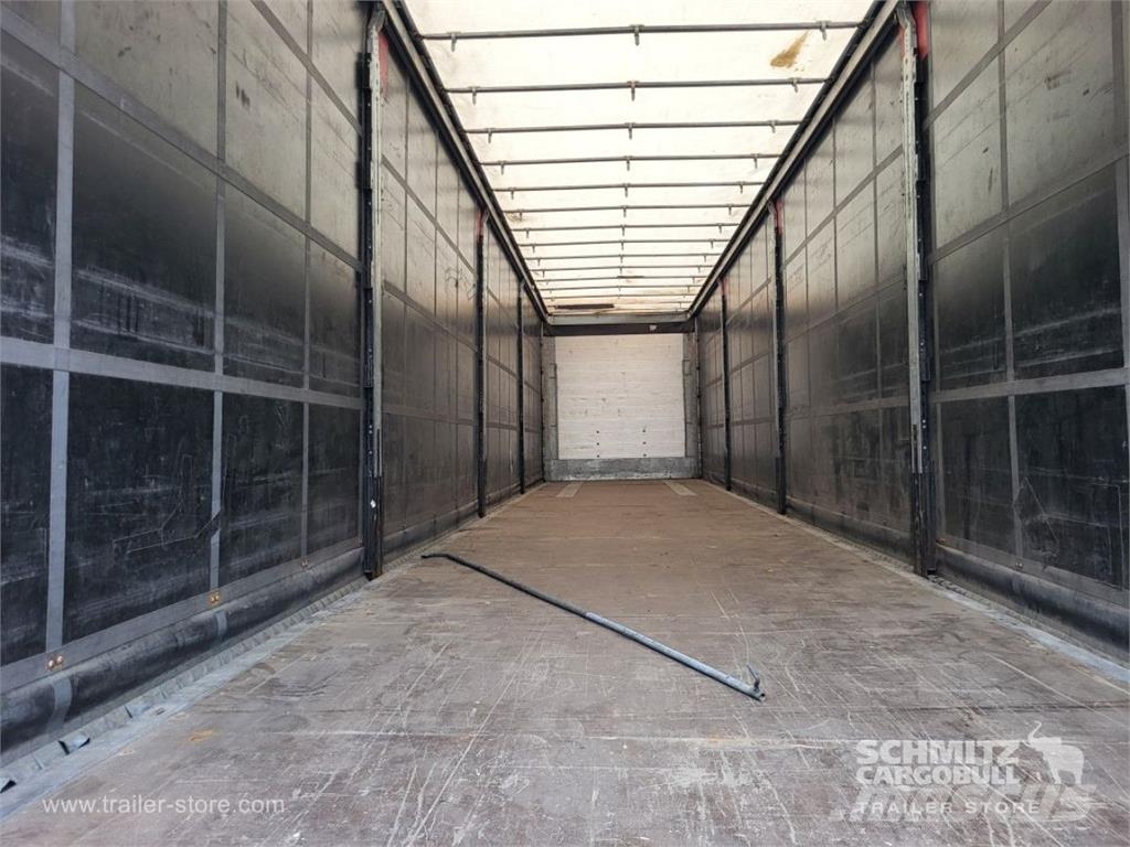 Schmitz Cargobull Curtainsider Standard Semirremolques de caja de lona
